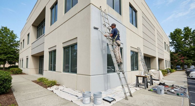Commercial Wall Painting in Loveland, CO