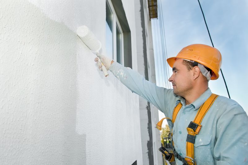 Weather-Resistant Exterior Finish