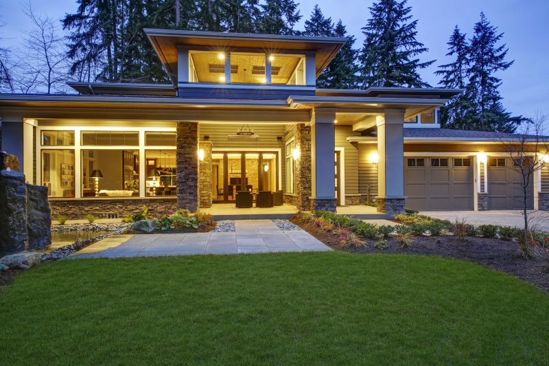 Modern Home Exterior Design