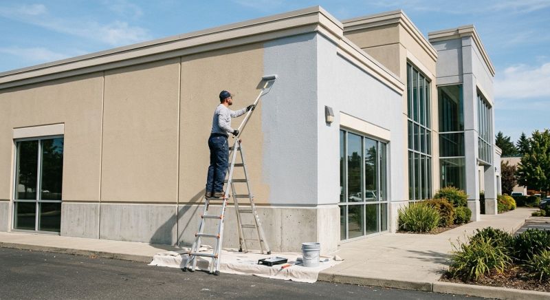 Restaurant Painting in Saint Petersburg, FL