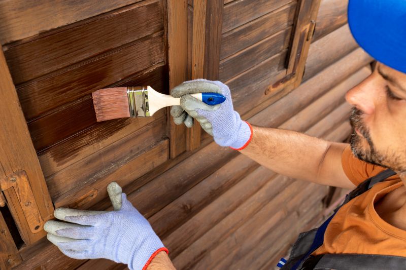 Wood Cabin Staining - Wood Cabin Staining Rosemount, Minnesota